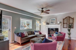 East Asheville Family Getaway